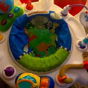 Baby Einstein baby bouncer!